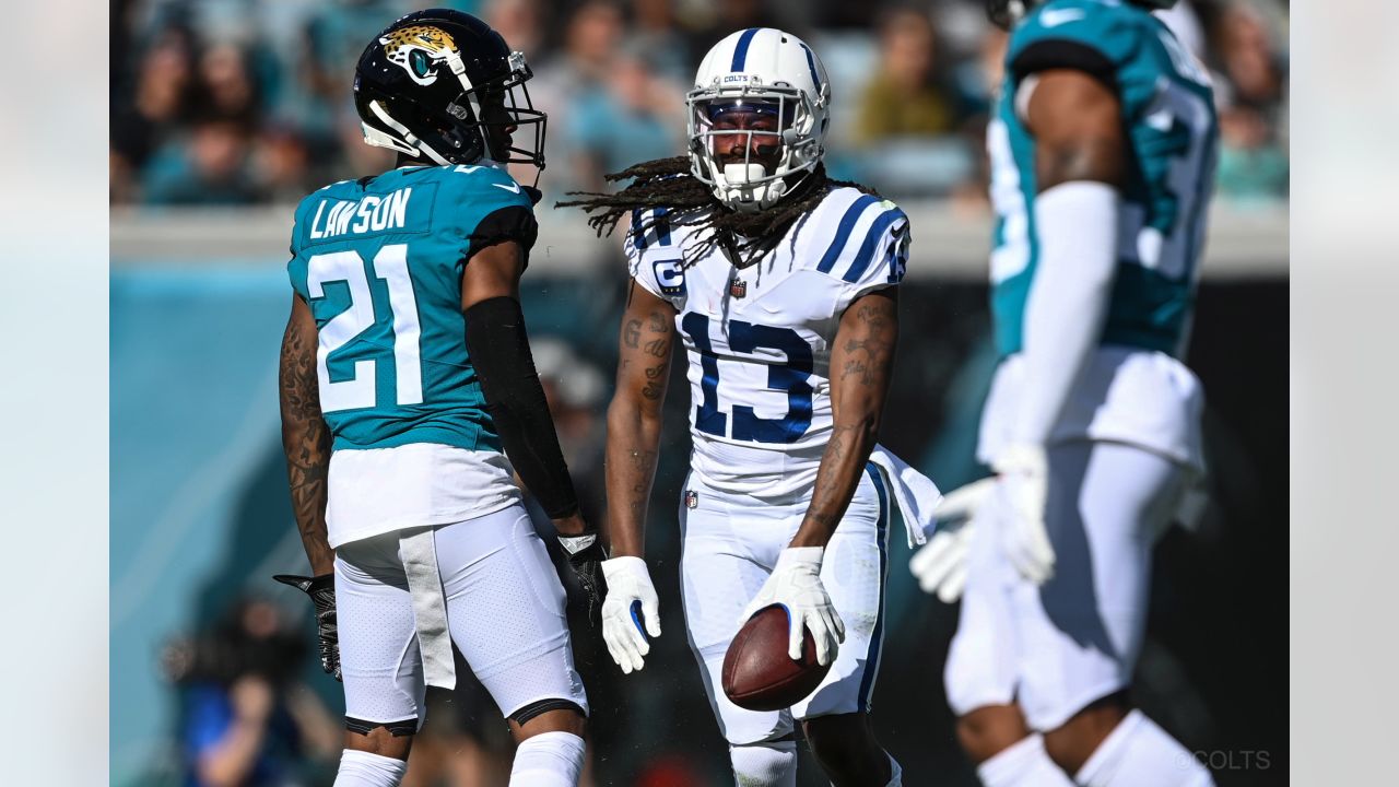 Colts, WR T.Y. Hilton 'Continue Talks' Towards Potential Re-signing for  2022 Season - Stampede Blue