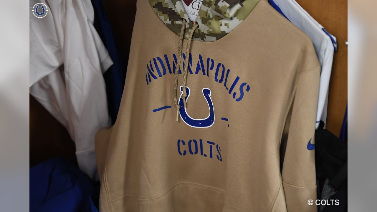 Behind The Scenes: Colts At Steelers