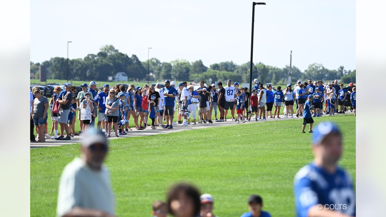 2022 Colts Training Camp Kicks off July 27 - Indy's Child Magazine