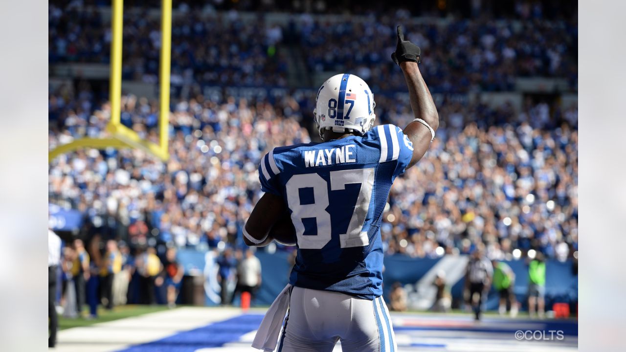 Indianapolis Colts Legend Reggie Wayne Named Class of 2022 Pro