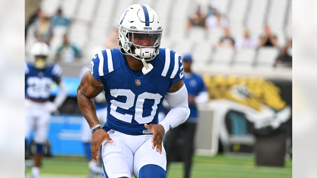 NFL Draft 2022: Colts select safety Nick Cross in third round