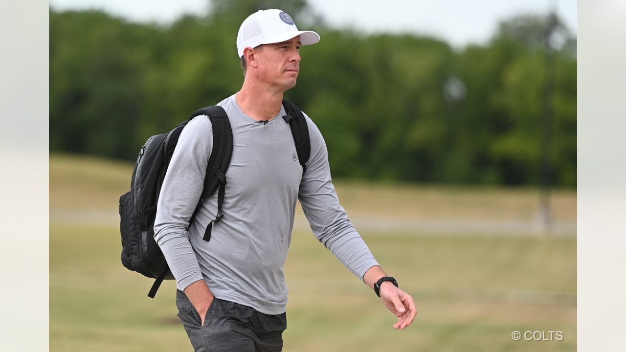 Colts' Frank Reich Gushes Over 'Unflappable' QB Matt Ryan