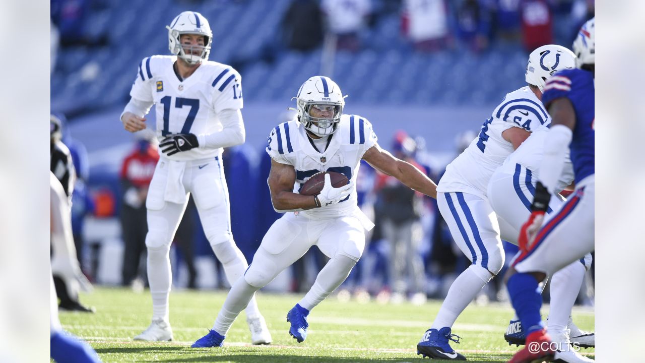 LIVE BLOG: Buffalo Bills vs. Indianapolis Colts Wild Card match up