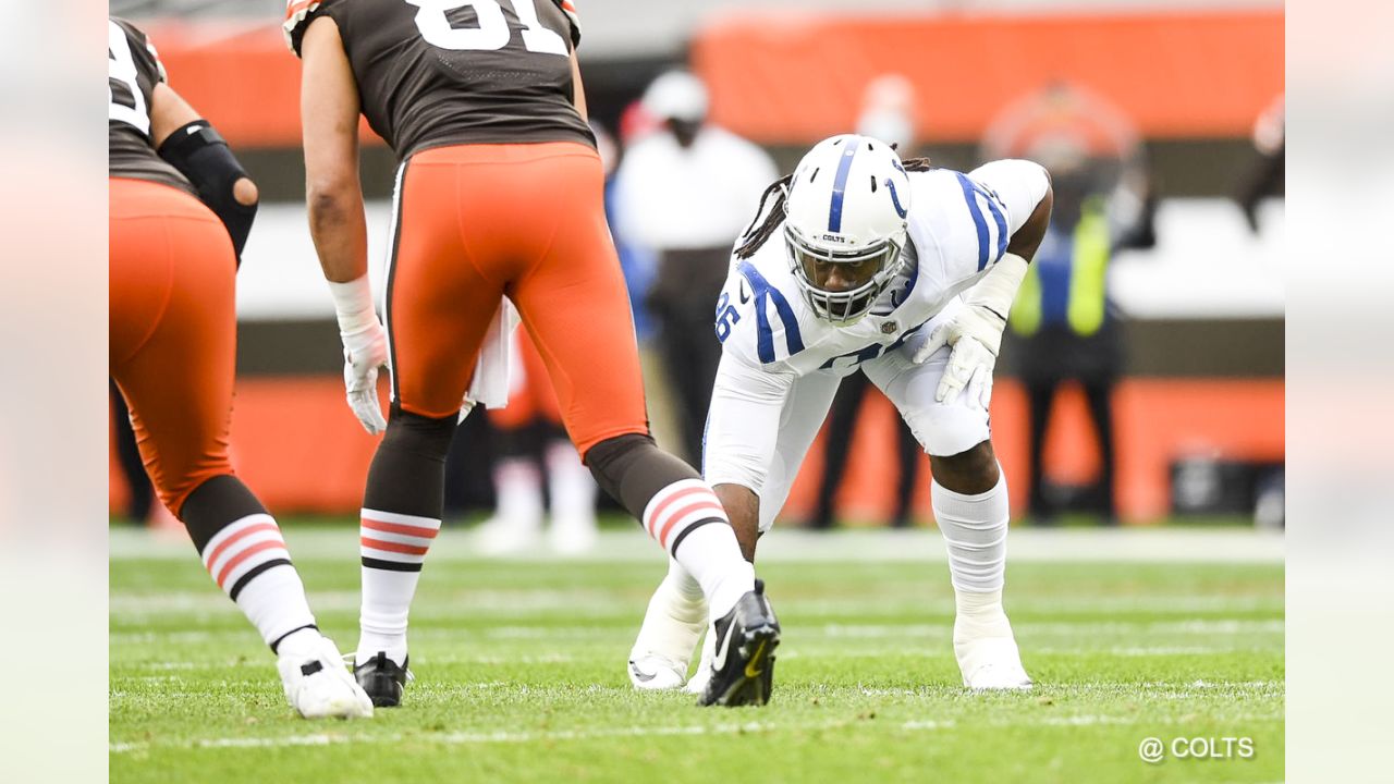 2020 NFL Week 5: Indianapolis Colts at Cleveland Browns Open Thread -  Stampede Blue