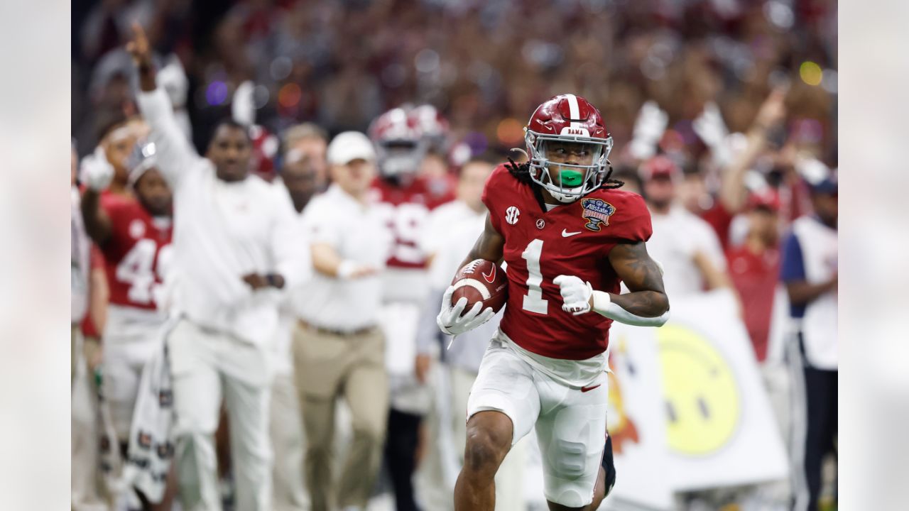 NFL Draft 2023: Alabama QB Bryce Young climbs in top 50 prospect rankings  from Daniel Jeremiah