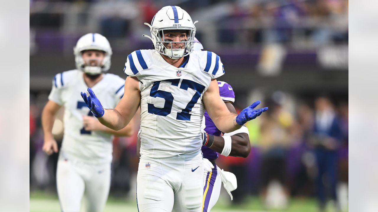 Colts 2022 Position Recap: Linebackers