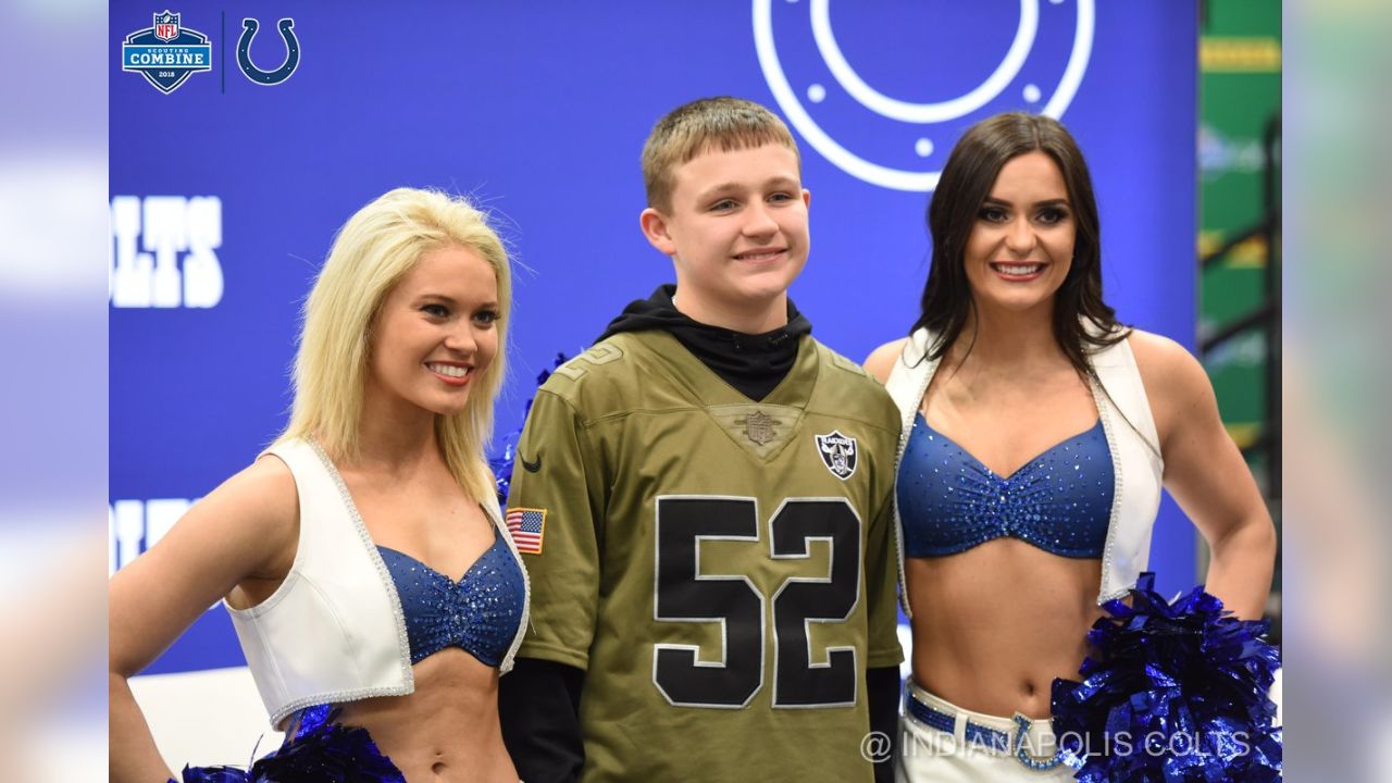 NFL cheerleaders to meet fans, host charity car wash