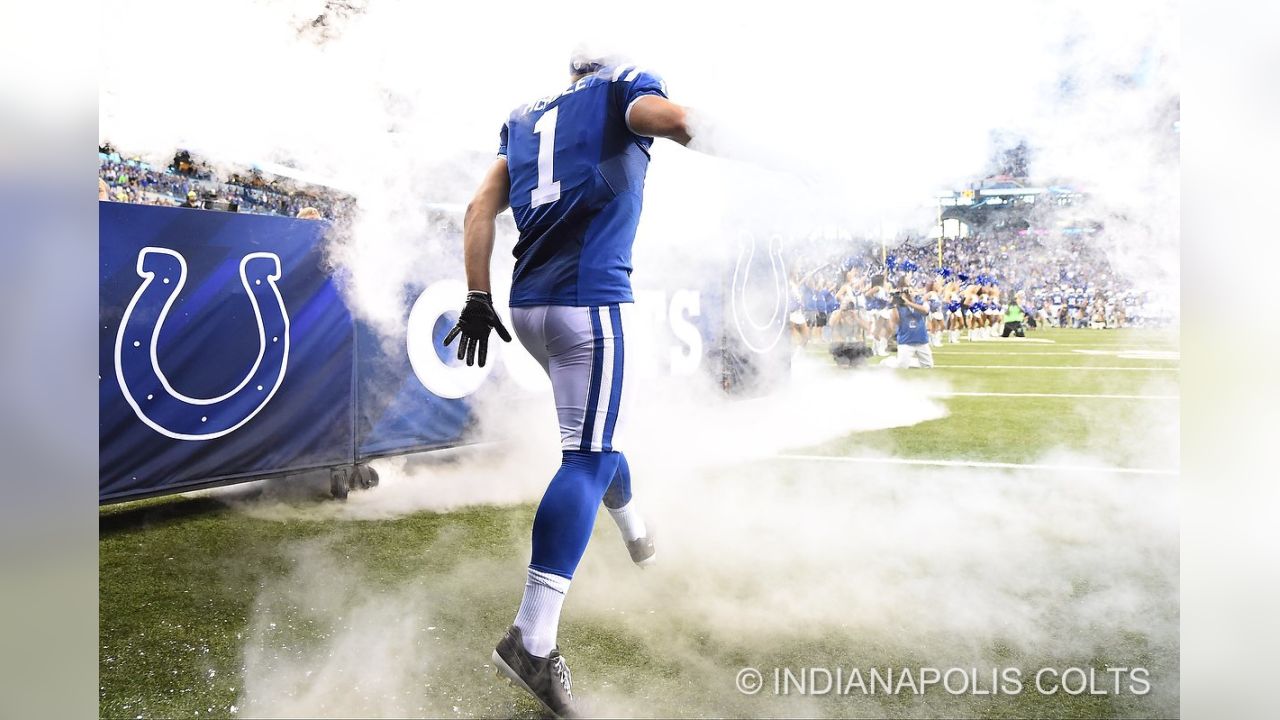 Indianapolis Colts: Pat McAfee explains failed fake punt - Sports  Illustrated