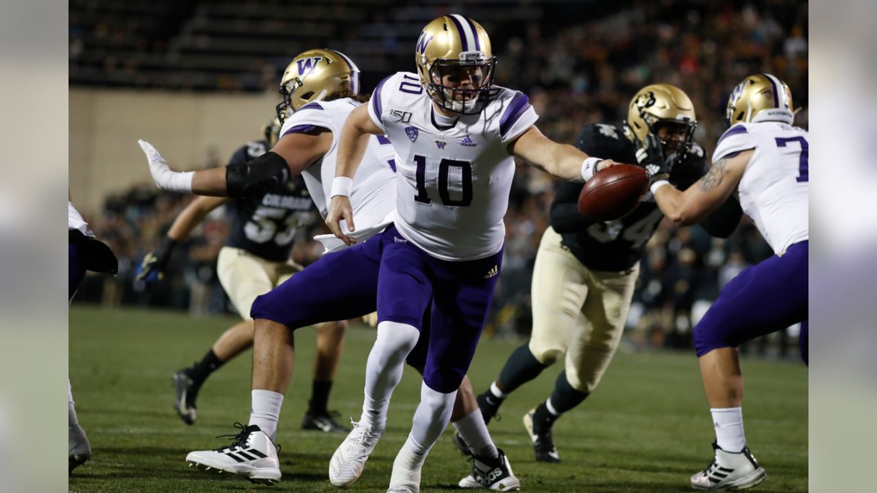 Why quarterback Jacob Eason has landed in a perfect situation for
