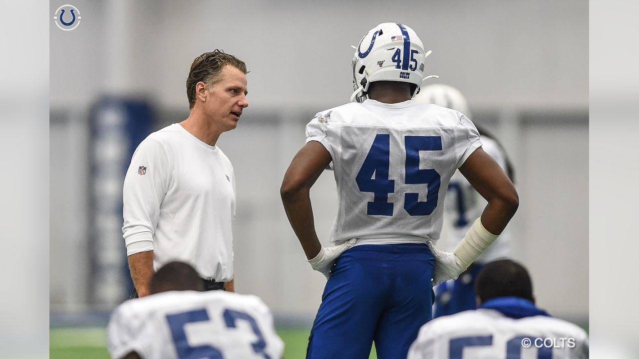 Indianapolis Colts on X: Preseason matchups: SET. 