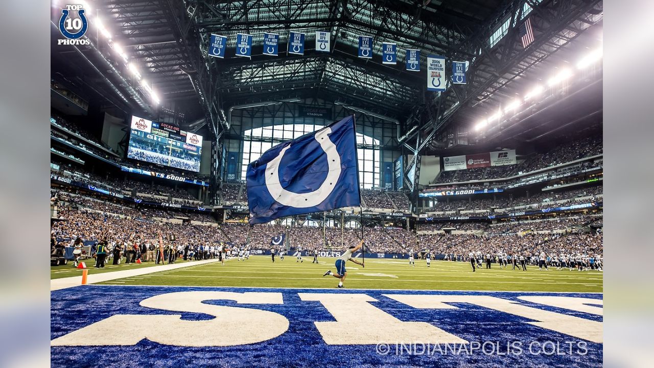 Indianapolis Colts Schedule 2016-17