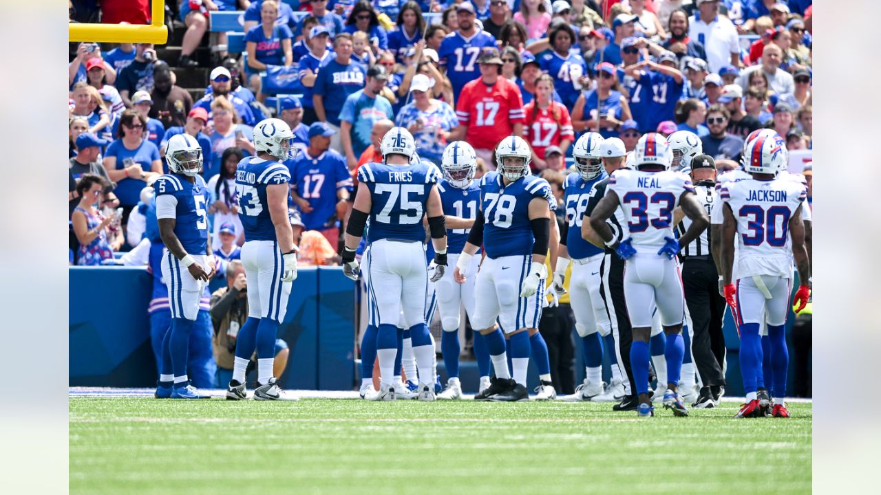 Colts vs. Bills, Week 1 Highlights