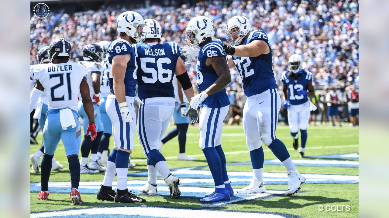 Bleacher Report believes Colts' RT Braden Smith is the team's Most  Promising Building Block