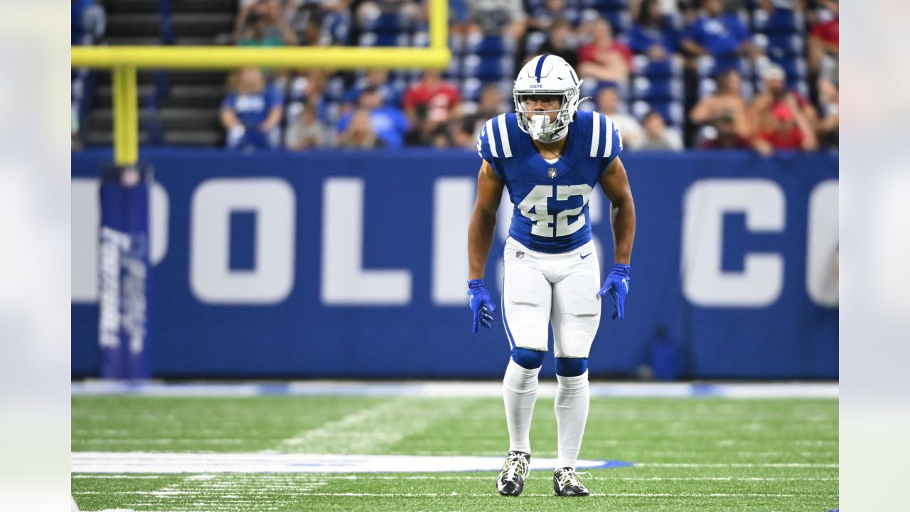 PFF Ranks Colts Veteran Safety Rodney McLeod Among 'Top 101 Players' from  2022 - Stampede Blue