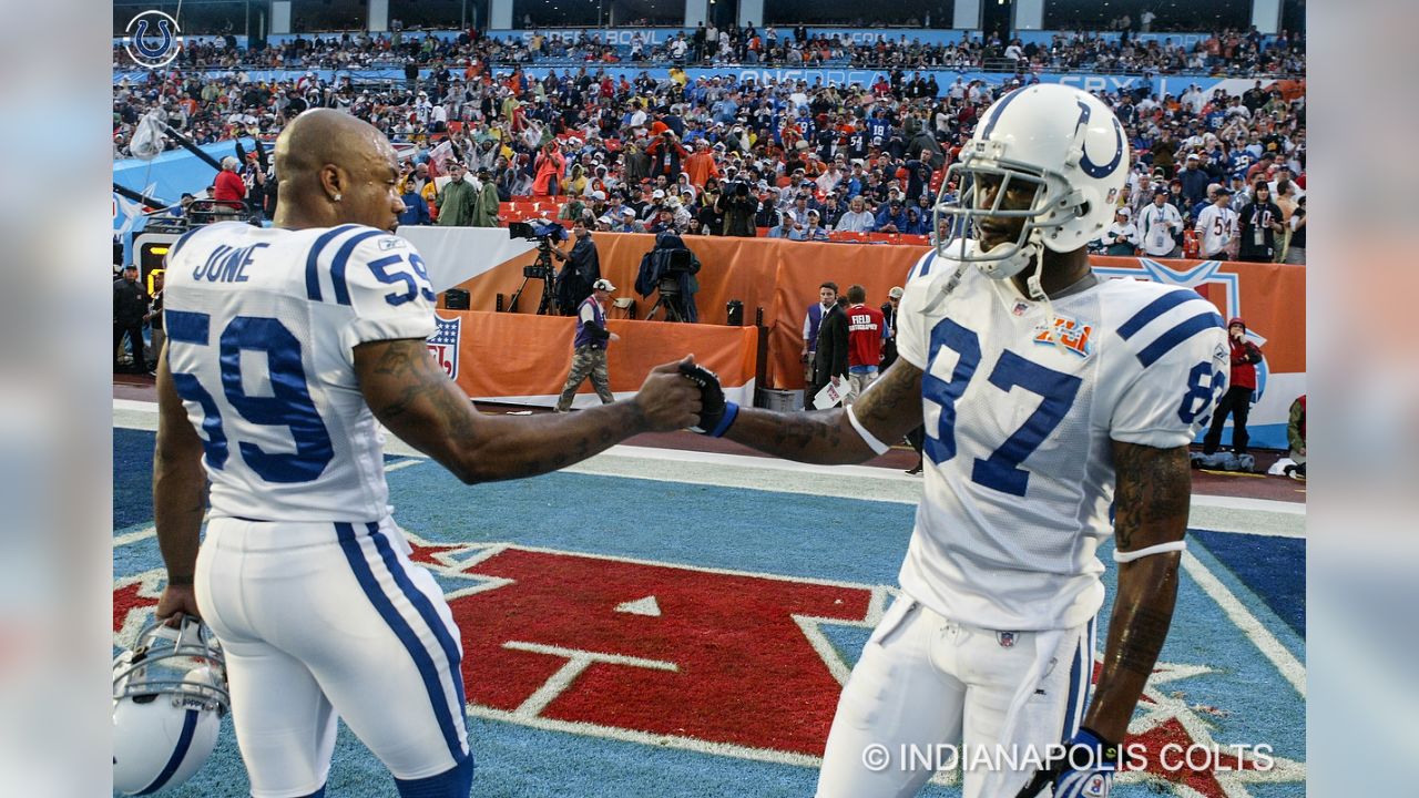 PHOTOS: Flashback Friday - SUPER BOWL XLI (2/4/07)