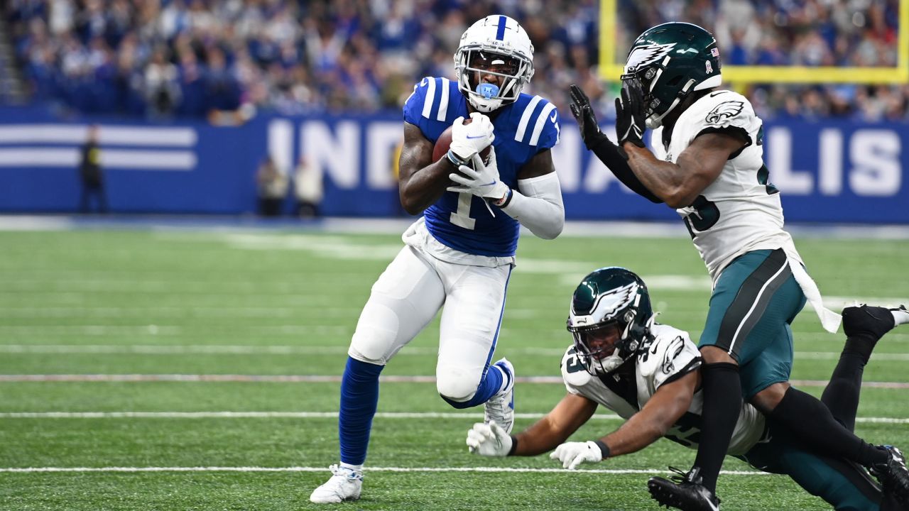 Indianapolis Colts vs. Philadelphia Eagles: Is the Week 11 game on TV?