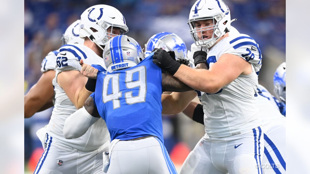 Lions vs. Colts Game Highlights: 2022 Preseason Game Two 