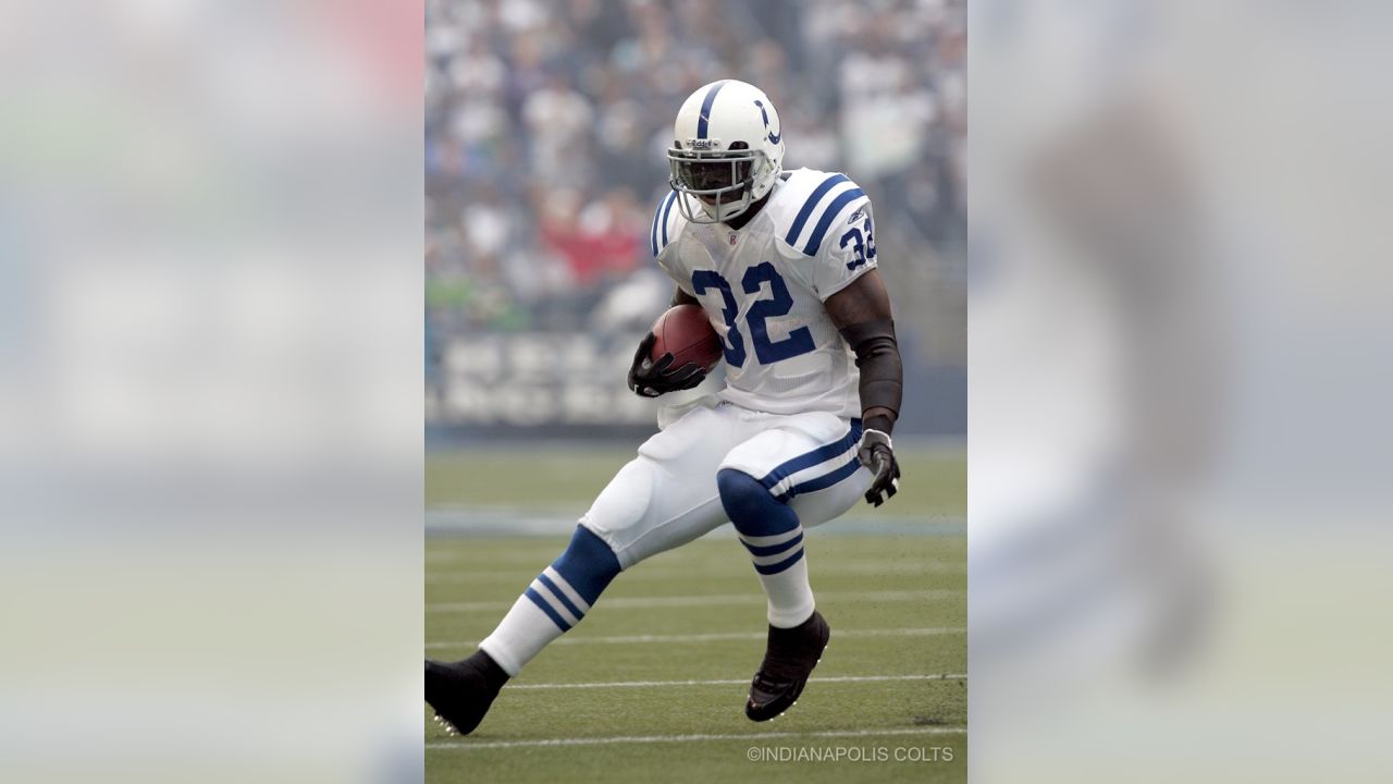 NFL on X: One of the most feared RBs of the 2000s. Welcome to Canton, Edgerrin  James. 