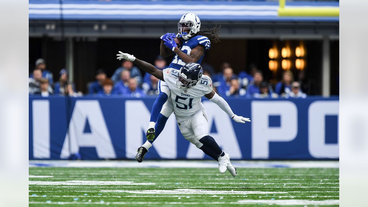 T.Y. Hilton rumors: Free agent WR expected to re-sign with Colts, per  report - DraftKings Network