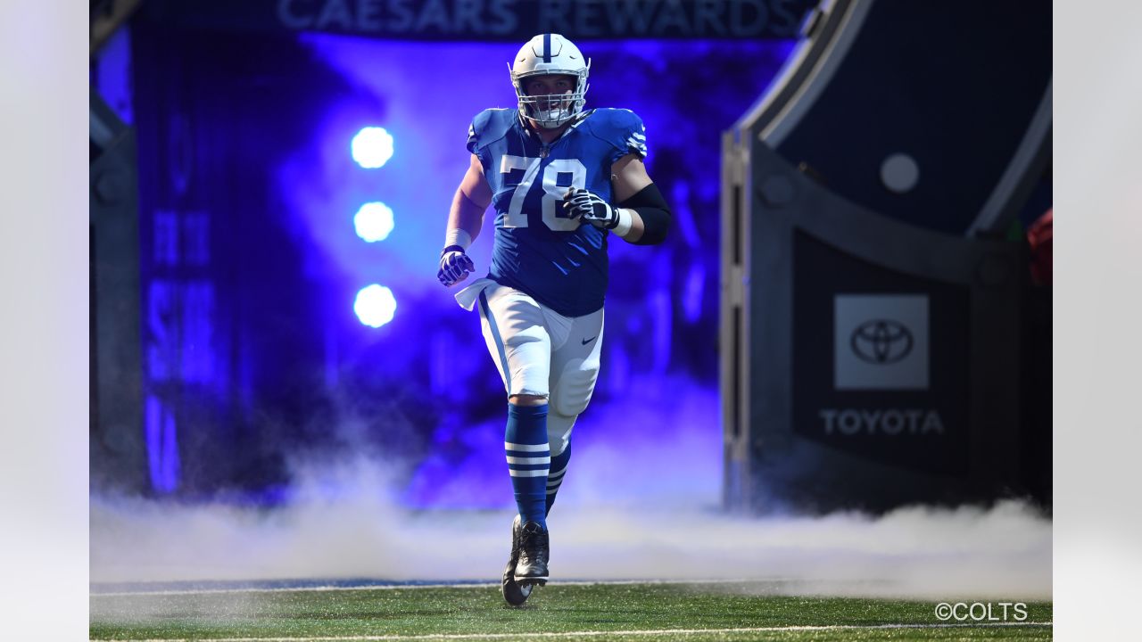 Colts 2022 Pro Bowl Spotlight: Ryan Kelly