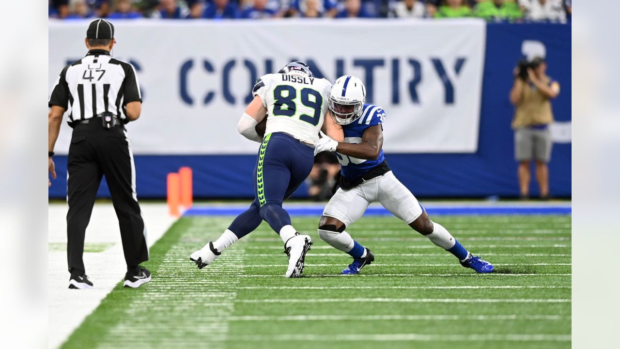 Colts vs. Seattle Seahawks Week 1 Live Blog