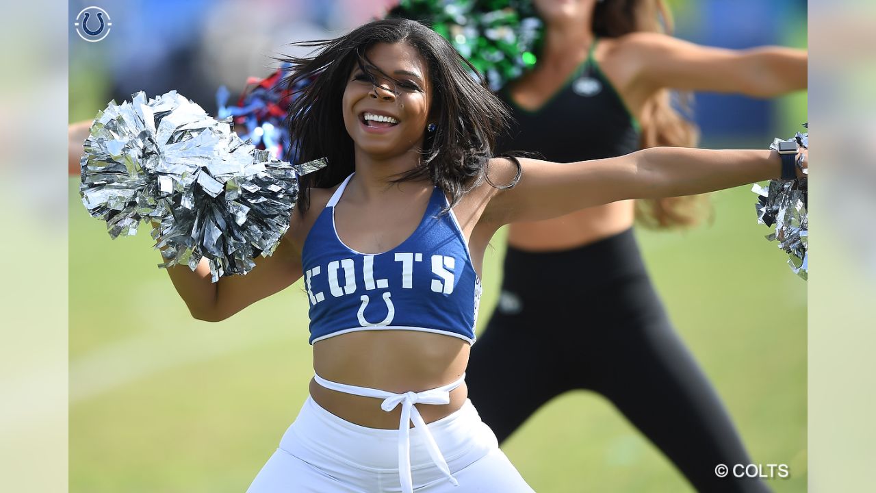 Best of 2020 Colts Cheer