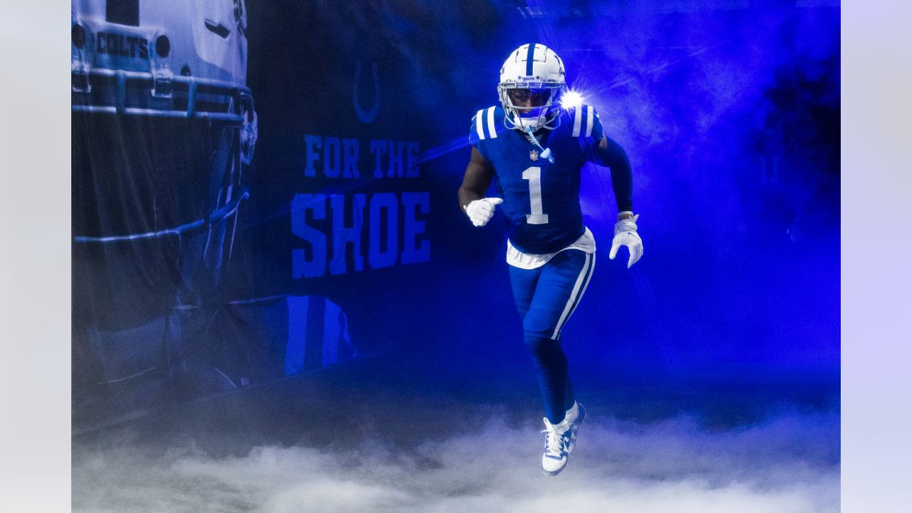 Colts WR Parris Campbell: 'I'm 100 Percent', Fully Cleared