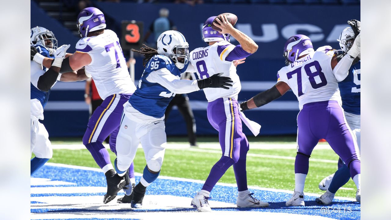 Indianapolis Colts 2020 Season Recap: Revisit each game for photos, video  recaps and milestones reach throughout the 2020 NFL Season