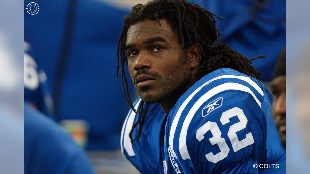 Edgerrin James & Peyton Manning to Receive Pro Football HOF Ring of  Excellence