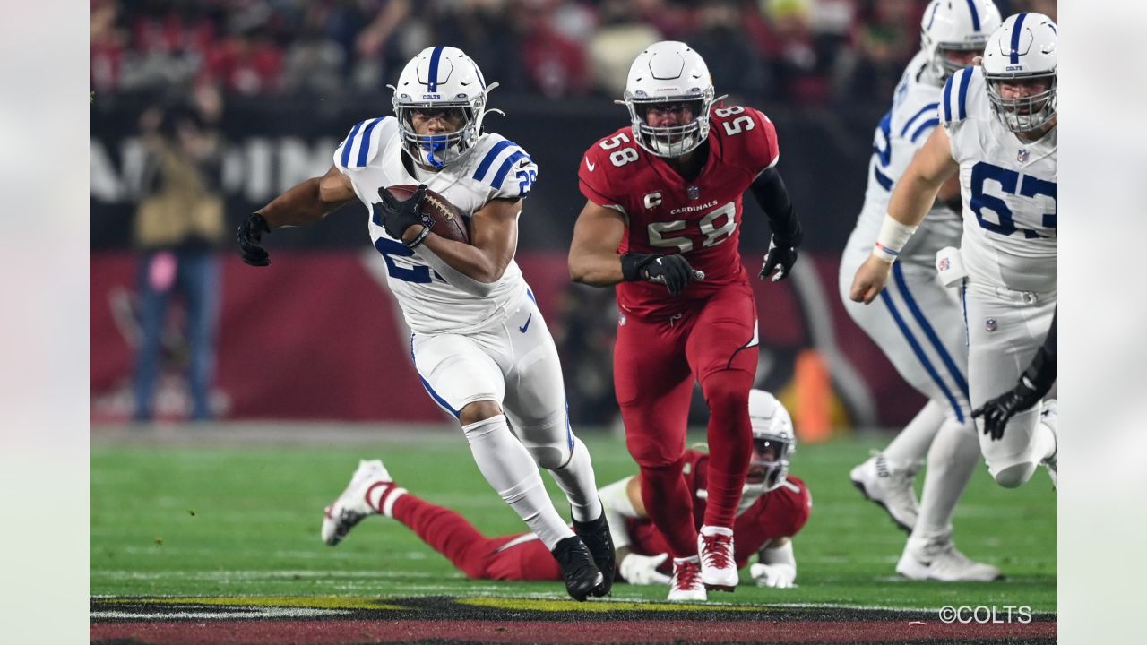 Colts RB Jonathan Taylor Remains the Leader in Total 2022 NFL Pro Bowl  Voting - Stampede Blue