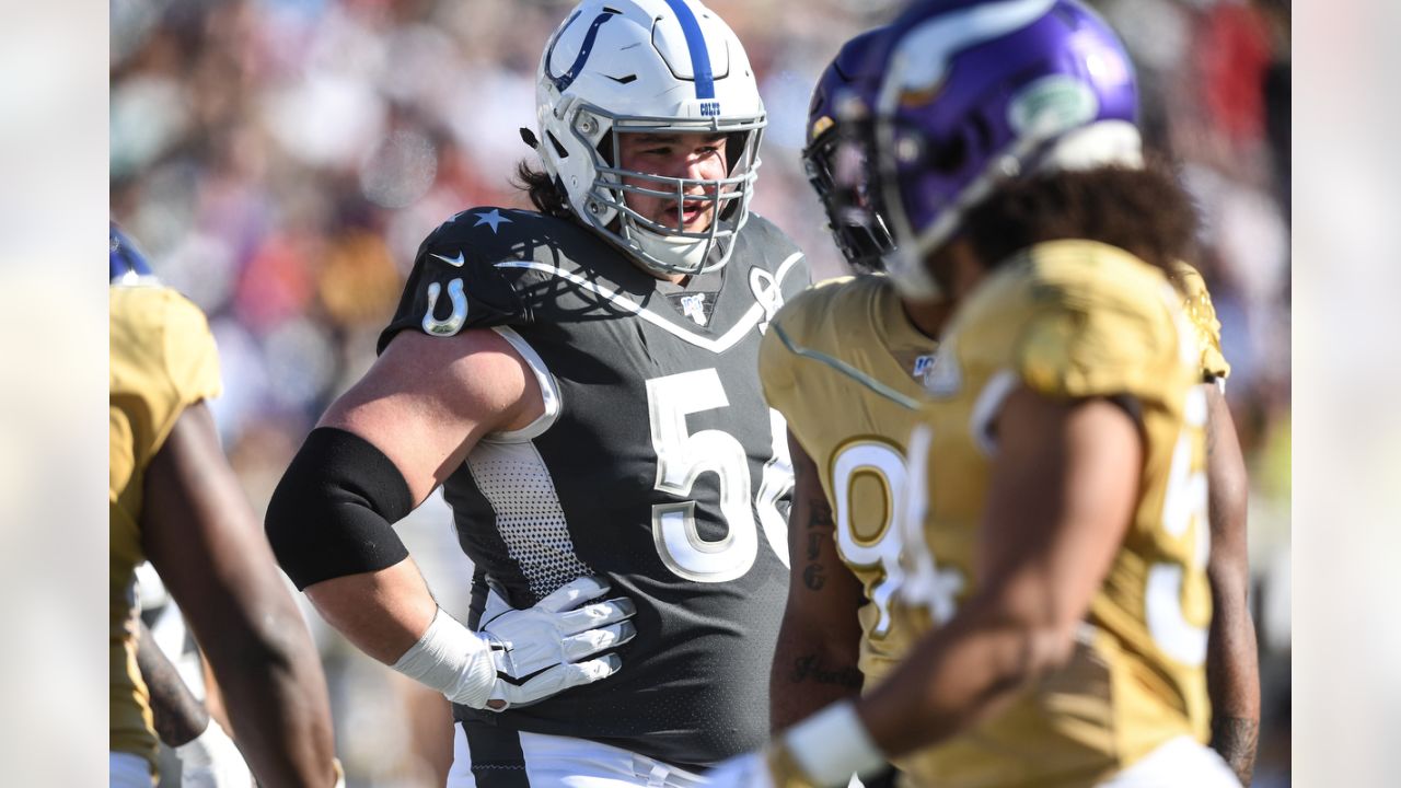 Quenton Nelson on Twitter: Ready to represent the AFC! Come check out the Pro  Bowl Skills Showdown at 1:30pm on Wednesday at ESPN Wide World of Sports.  Tickets available   /