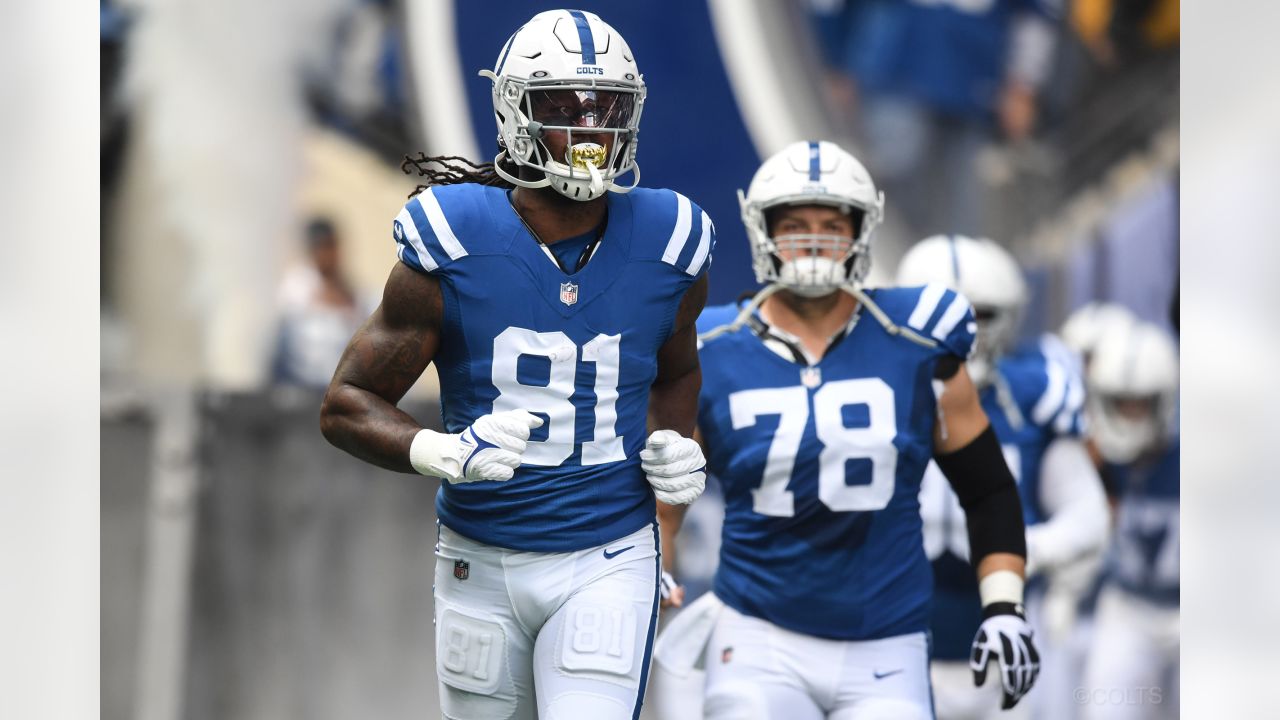 What Mo Alie-Cox Might Bring to the Colts