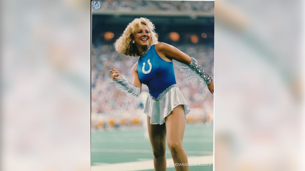 Early Colts Cheerleaders Still Feel Tug 1956 to 1966