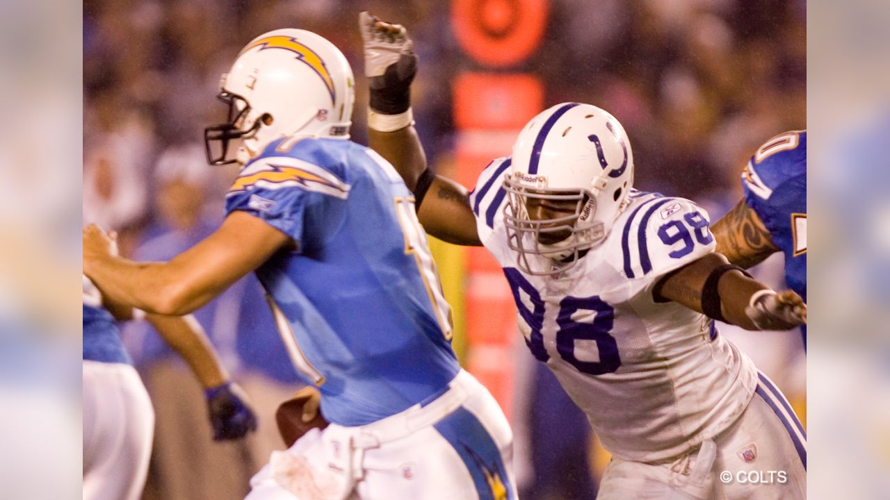 Colts reschedule Mathis' Ring of Honor ceremony for November