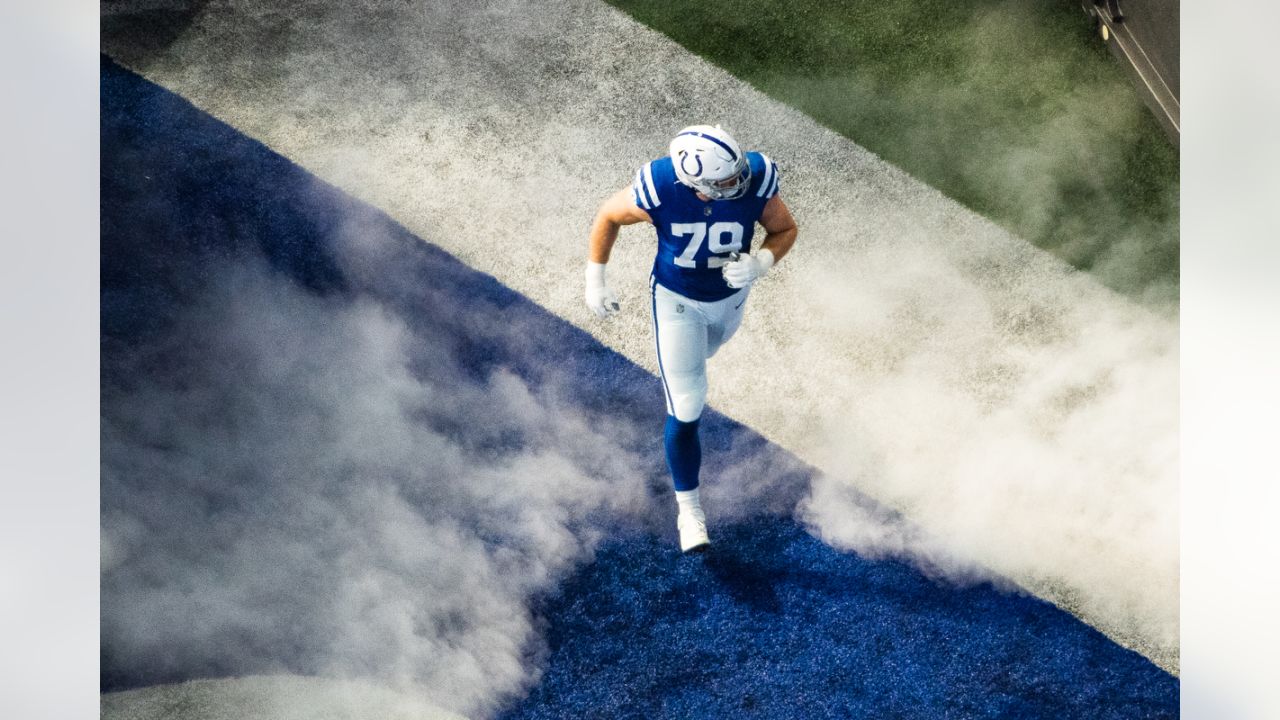 2022 Rookie Review: How Bernhard Raimann Handled Gauntlet Of Pass Rushers  As Colts' Left Tackle