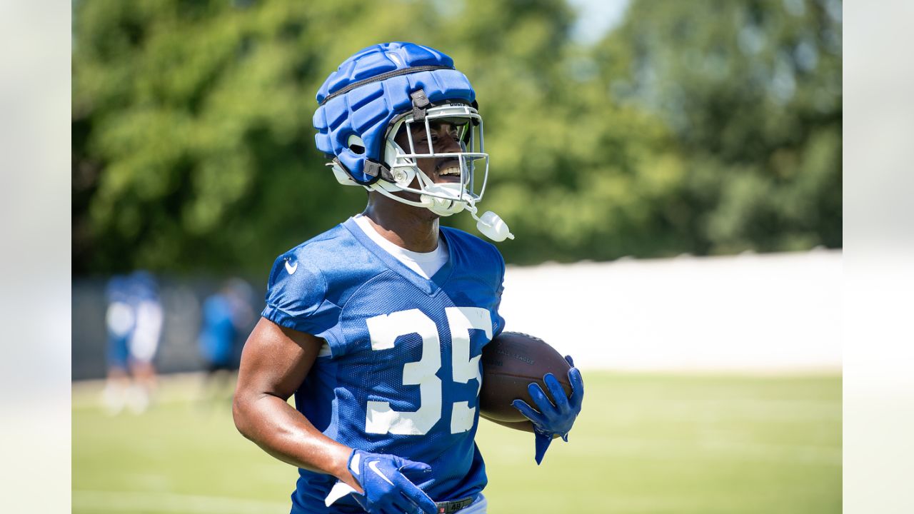 Indianapolis Colts training camp detail spotted sparking Anthony Richardson  excitement - Mirror Online