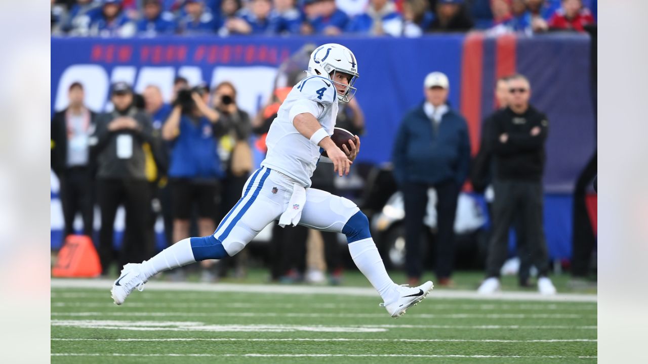 Colts 2022 Position Recap: Quarterbacks