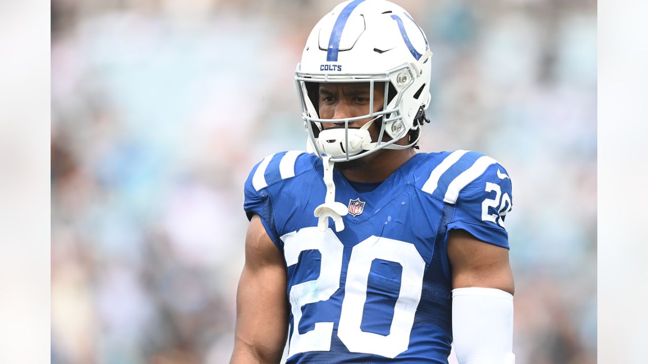 Colts select Nick Cross with No. 96 pick in 2022 draft