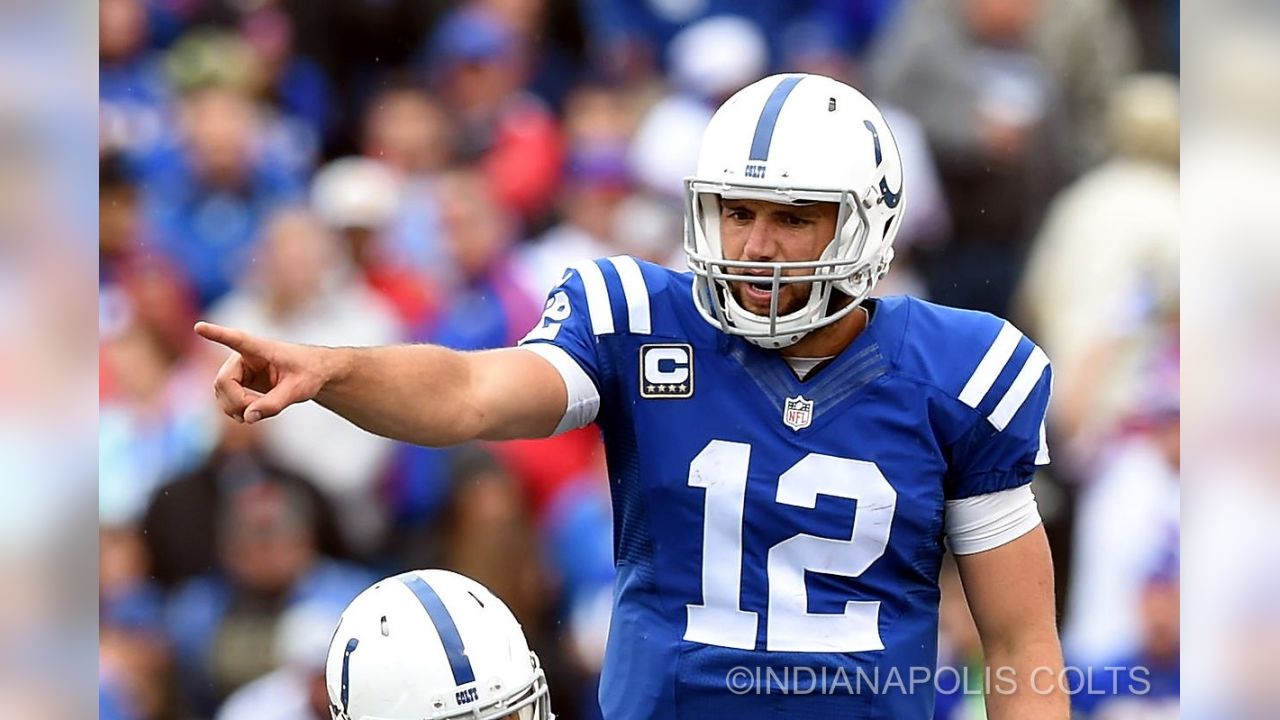 Colts' Jim Irsay: Hands off Andrew Luck