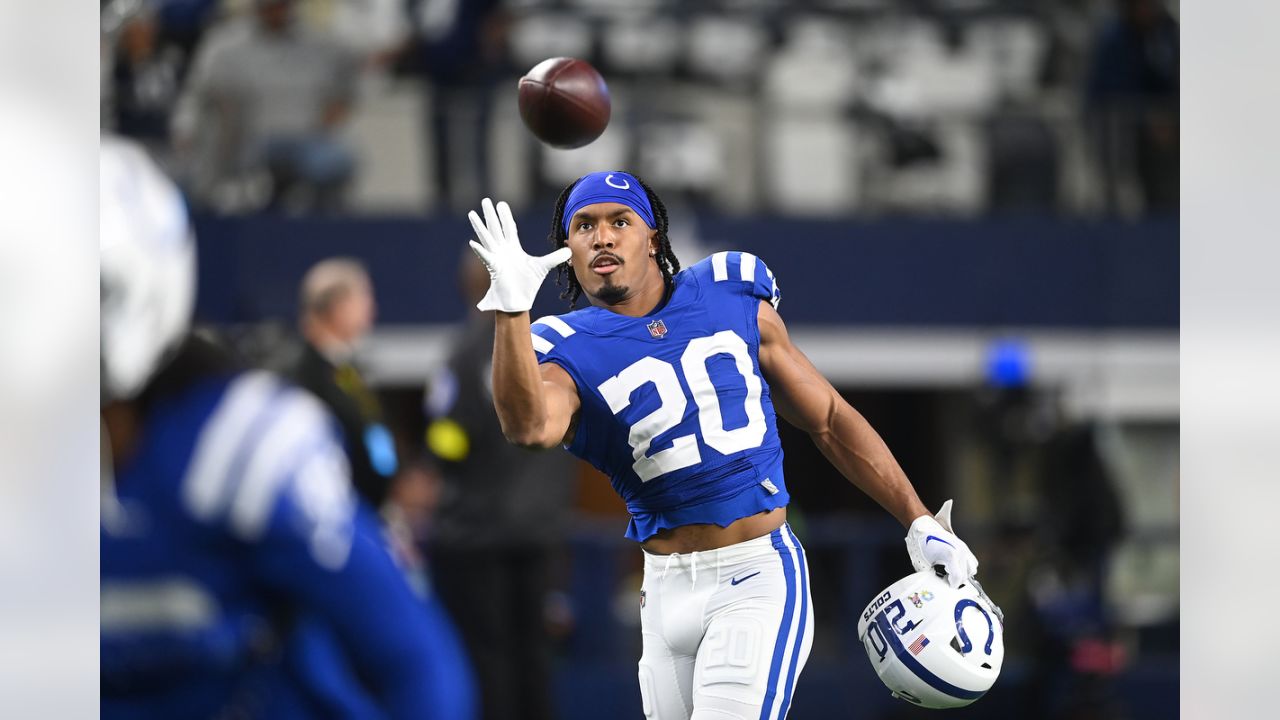 Colts: Nick Cross competes for starting job vs. mentor Rodney McLeod