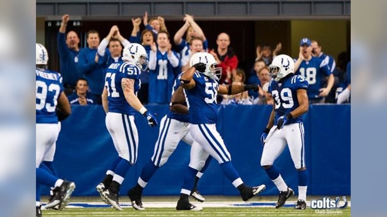 Gary Brackett  Colts football, Indianapolis colts, Nfl football pictures