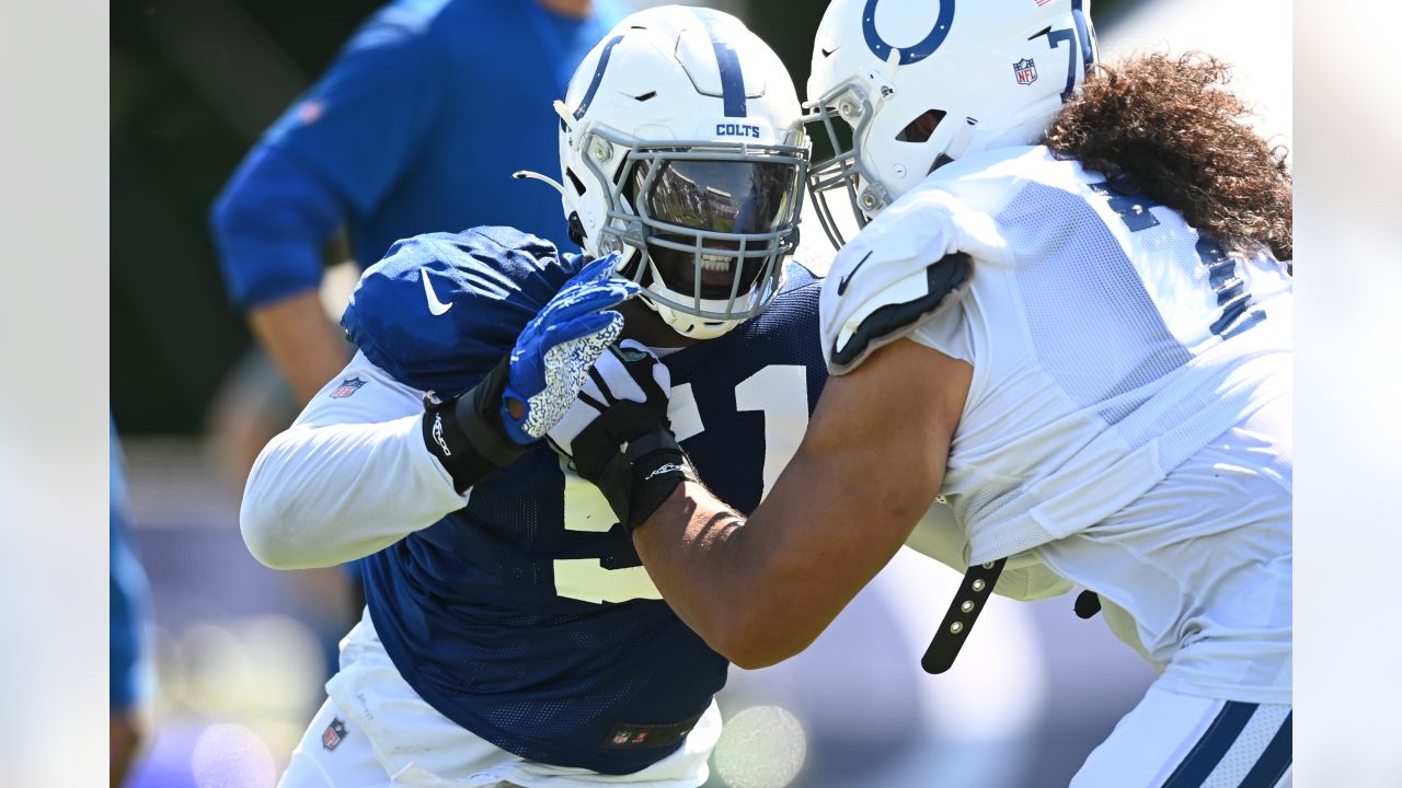 Colts announce initial 53-man roster : r/Colts