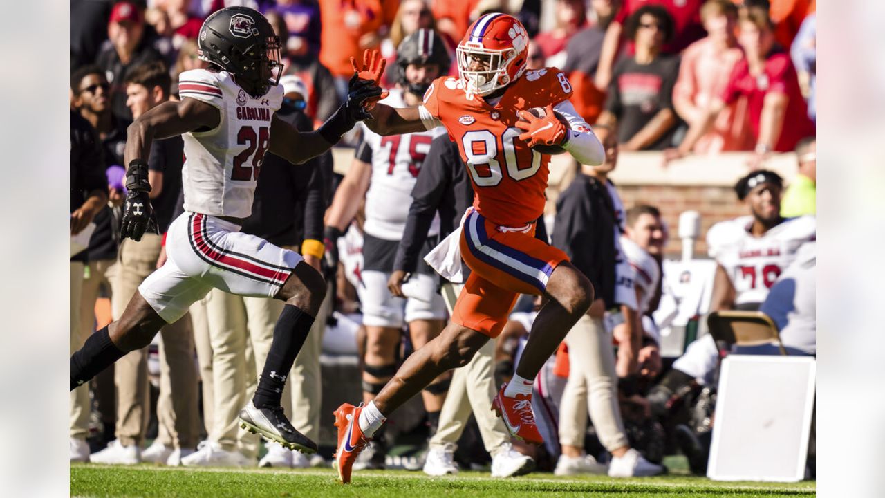 Colts select South Carolina CB Darius Rush with No. 138 pick in 2023 NFL  Draft