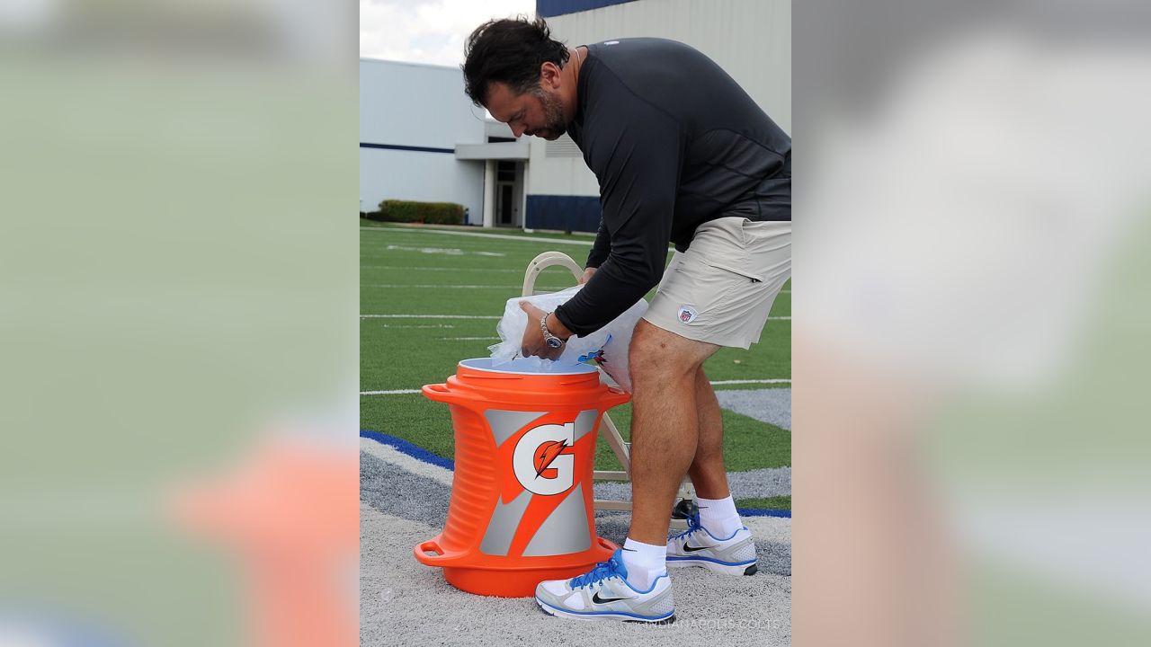 The Buffalo Bills Do The ALS Ice Bucket Challege [VIDEO]