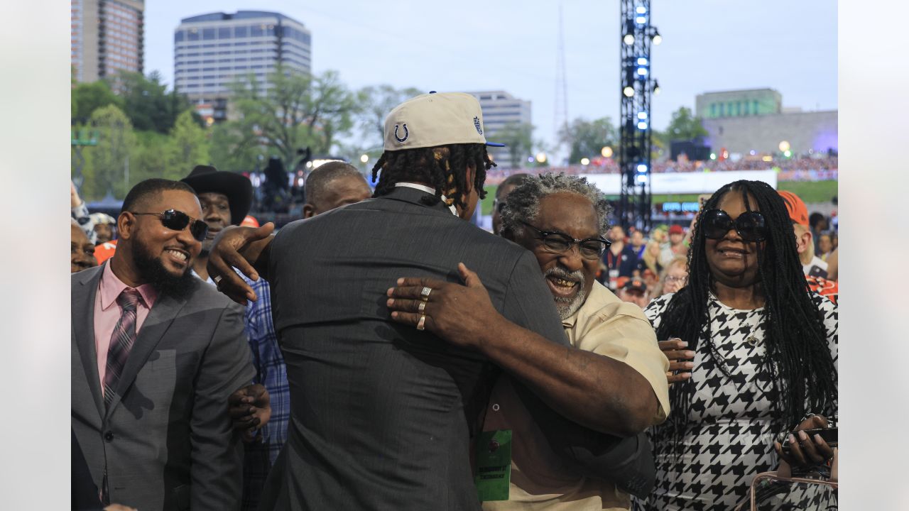 Colts select Florida quarterback Anthony Richardson with No. 4 overall pick  in 2023 NFL Draft