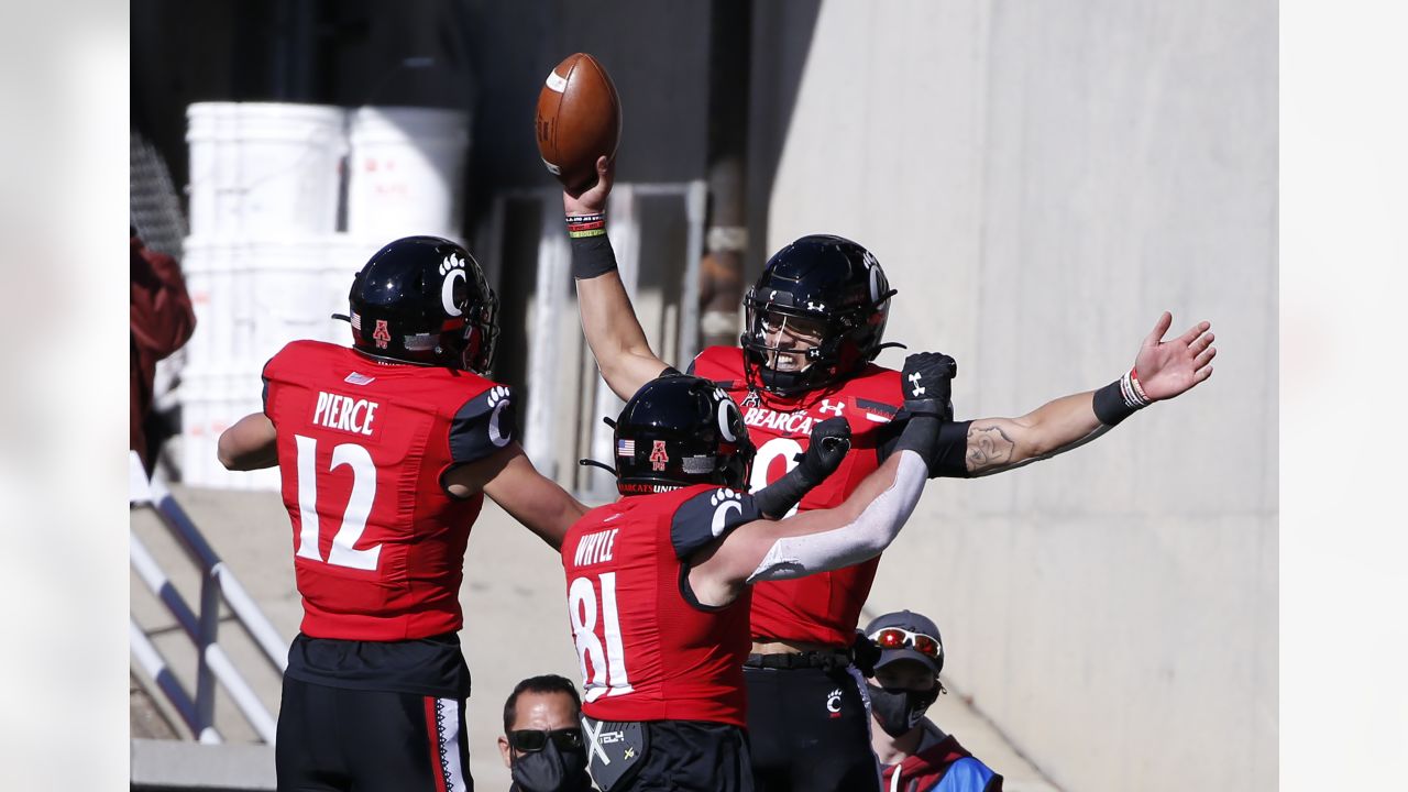 UC Bearcats receiver Alec Pierce impresses at NFL Scouting Combine