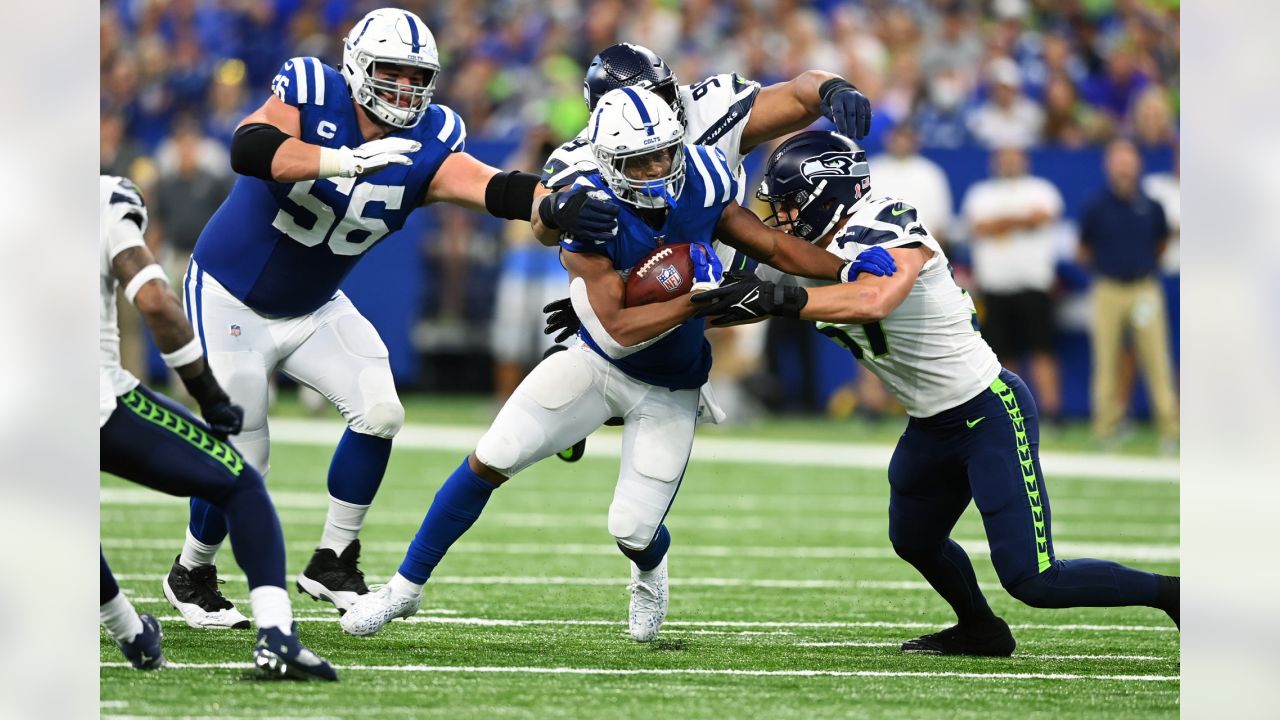 Lucas Oil Stadium on X: GAMEDAY - @Colts vs. @Seahawks 