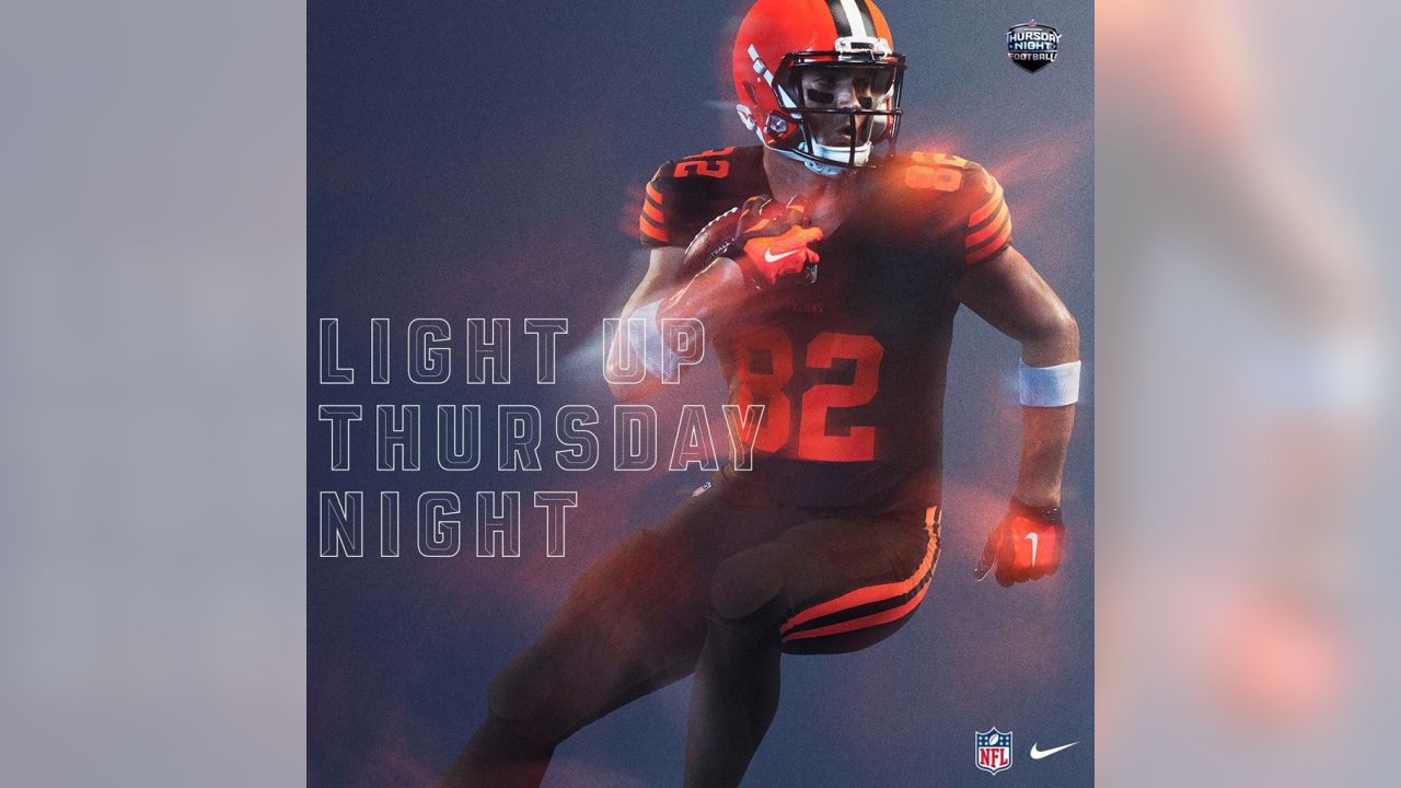 Thursday Night Football's Color Rush is rad but the NFL has been