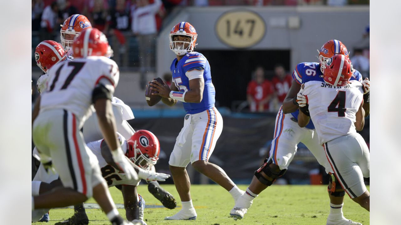 Florida quarterback Anthony Richardson declares for 2023 NFL Draft - The  Independent Florida Alligator