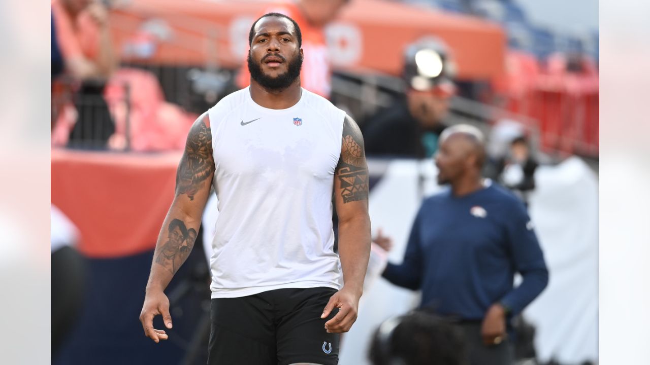 2023 NFL Free Agency Capsule: DT Byron Cowart